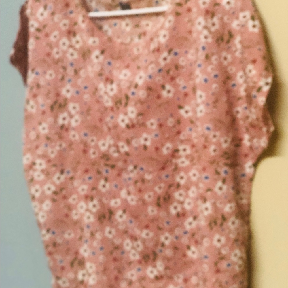 Crazy about florals!